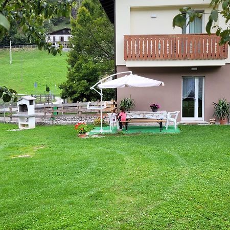 Casa Vescovi Apartment Tiarno di Sopra Ngoại thất bức ảnh