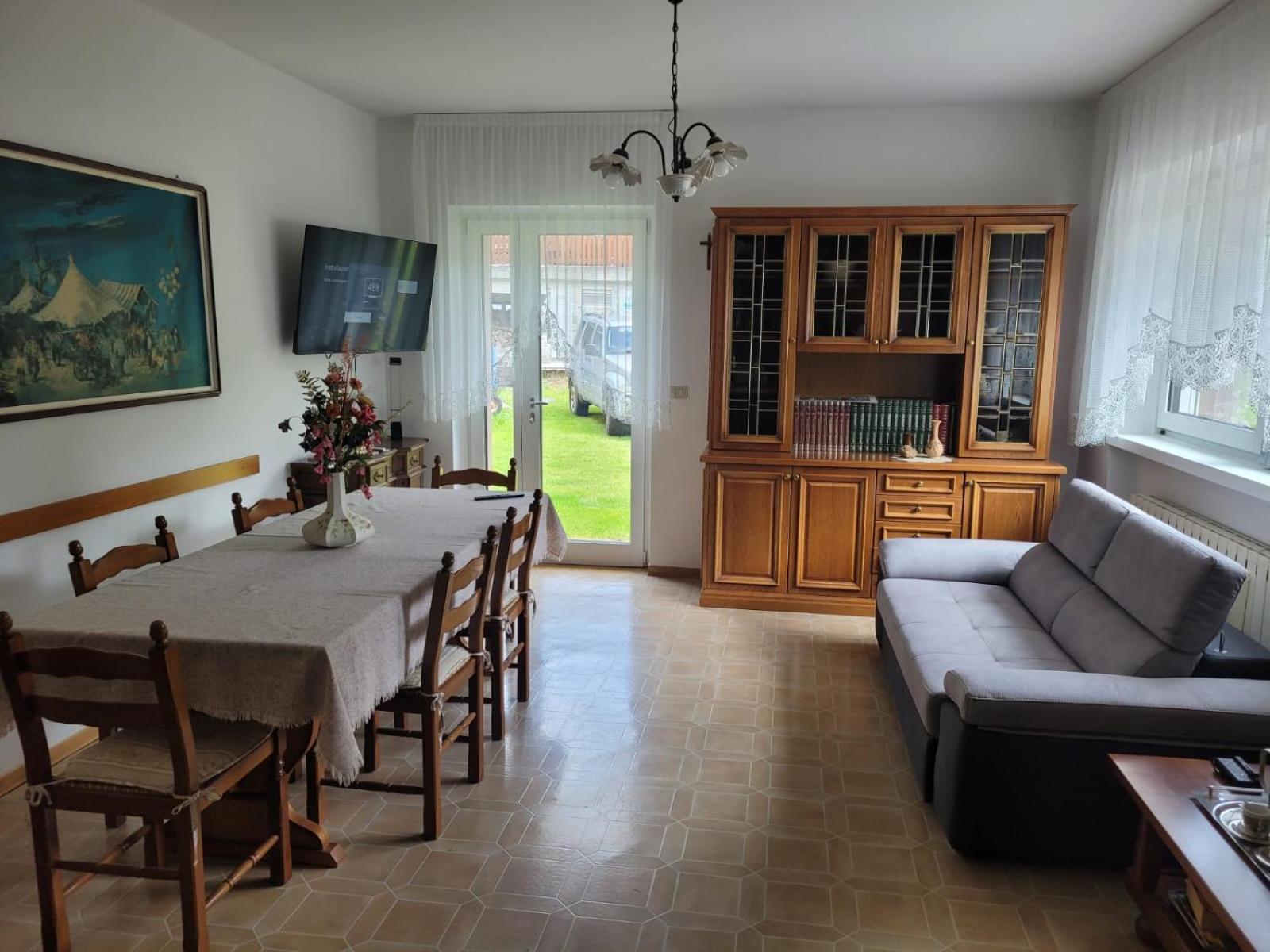 Casa Vescovi Apartment Tiarno di Sopra Ngoại thất bức ảnh