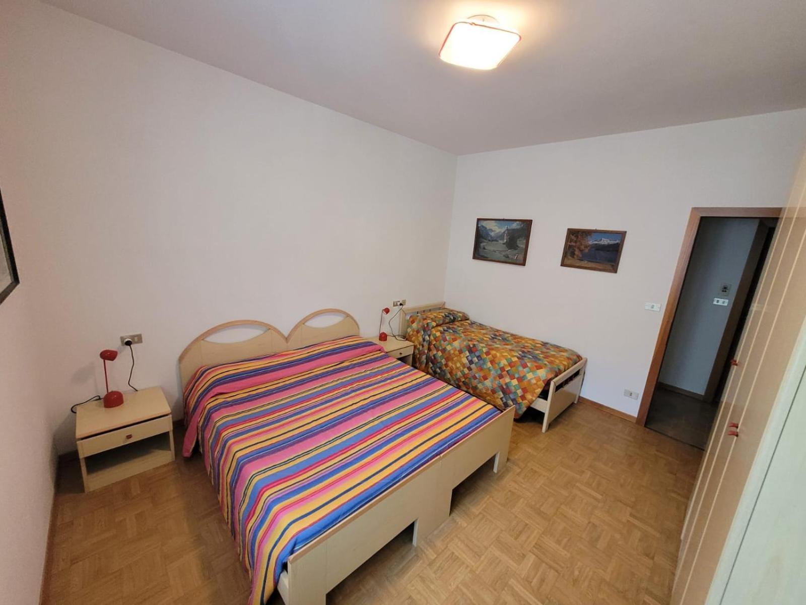 Casa Vescovi Apartment Tiarno di Sopra Ngoại thất bức ảnh