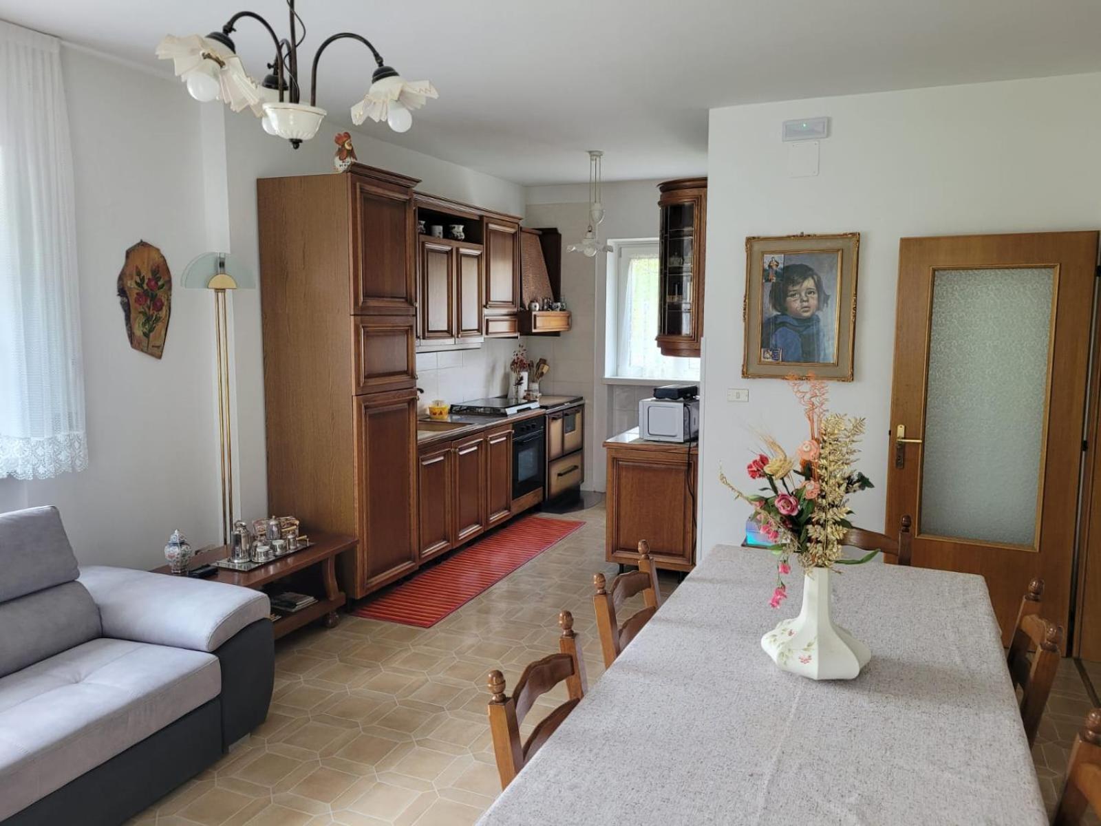 Casa Vescovi Apartment Tiarno di Sopra Ngoại thất bức ảnh