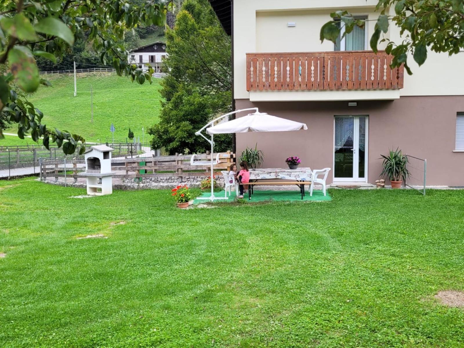 Casa Vescovi Apartment Tiarno di Sopra Ngoại thất bức ảnh